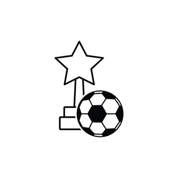  football cup icon football  soccer competition champion icon