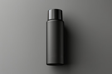 Men cosmetic presentation packaging mockup cosmetic products. Cream jar, spray, oil, lotion or shampoo, gel shower, liquid soap, antiperspirant minimalis; Modern-style beauty products