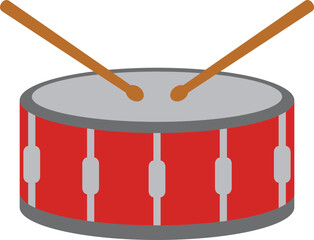Drum illustration