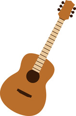 Guitar illustration