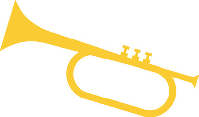 Trumpet illustration