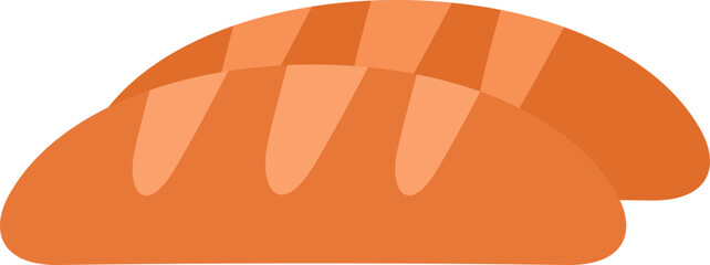 Bread illustration