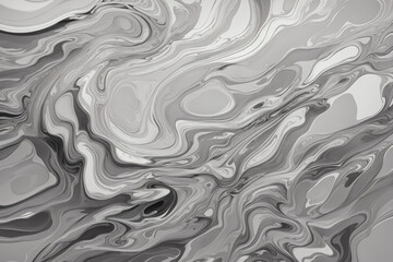 Fototapeta premium An abstract gray waves