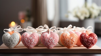 Valentines Day Text Heart Pattern,Valentine Day Background, Background For Banner, HD