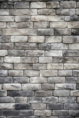 Obraz premium A wall of bricks texture for backdrop and design