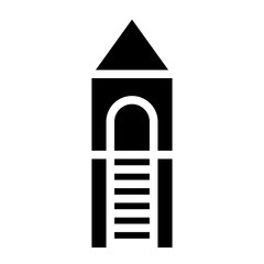 inflatable castle glyph