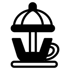 park umbrella dualtone