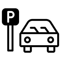 car parking dualtone