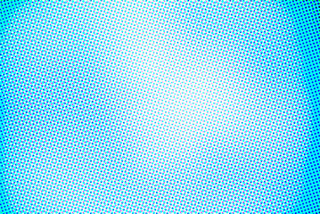 Artistic background wallpaper with color halftone effect