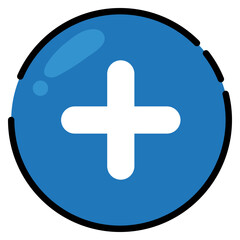 Obraz premium Social Media Icon