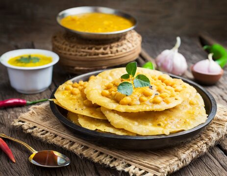 Dal Pakwan