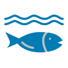 Obraz premium life below water