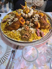traductionnel Morocco Food