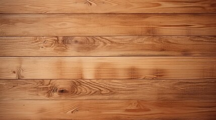 Beige wood rustic texture background, top view of wooden panels, desk