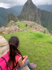 Voyage au Machu PIcchu