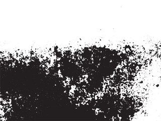 grunge splash texture. abstract grain splash stroke texture background.