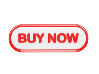 Order now icon 3d rendering buy illustration element
