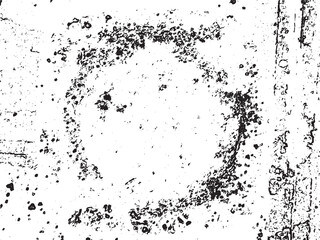 Fototapeta premium grunge splat texture. abstract dot grain splash texture background.