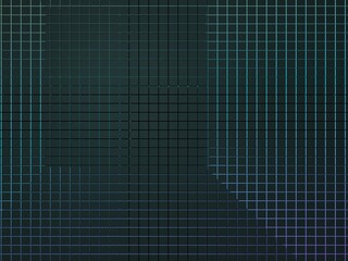 abstract background of blue and pink stripes