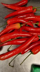 red hot chili peppers