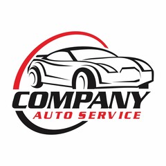 autosport logo , transportation logo vector