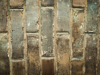 Explore the Vintage Wall Background Perfect for Your Design