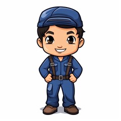 Plumber's Overalls icon
