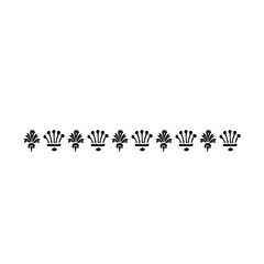 Luxurious Carved Ornamental Border Decorative Frame. Luxury Divider Text. Luxury Corner Border. Design Element, Svg File.
