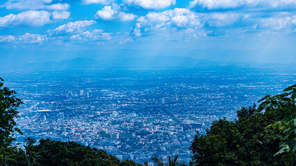 Chiang Mai Skyline