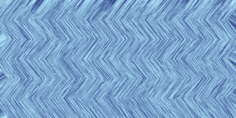 Textured blue parquet board background. Abstract striped pattern for flooring and decorative tiles.