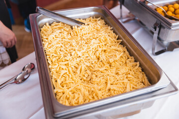 Beilage Kartoffelprodukte