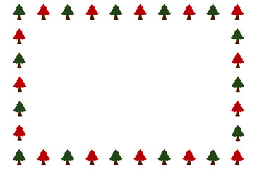 크리스마스트리 카드