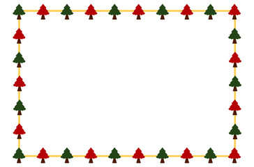 크리스마스트리 카드