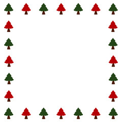 크리스마스트리 카드