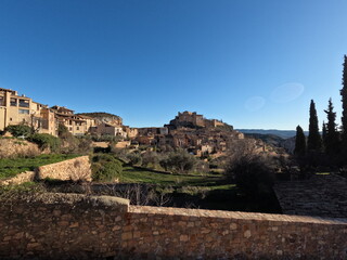 Fototapeta premium ALQUEZAR