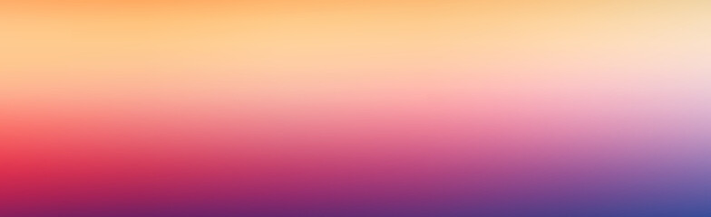 Blue, purple, yellow gradient. Soft pastel color gradient. Holographic blurred abstract vector background.