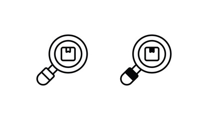 Best Product icon design with white background stock illustration