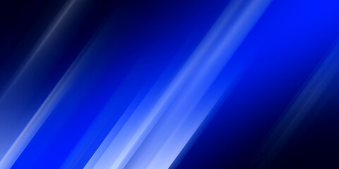 Abstract blue white stripes background with light. Modern light blue and white abstract background. Modern business abstract blue background 