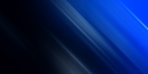 Fototapeta premium Abstract blue white stripes background with light. Modern light blue and white abstract background. Modern business abstract blue background 