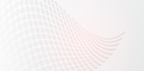 Halftone abstract background vector dot pattern gradient