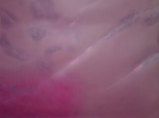 Leather background flat pastel tones sharp focus