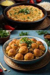 chicken curry with rice