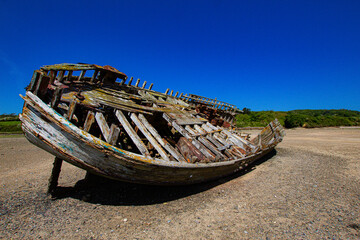 Manx Rose Wreck @ Dullas Bay Anglesey