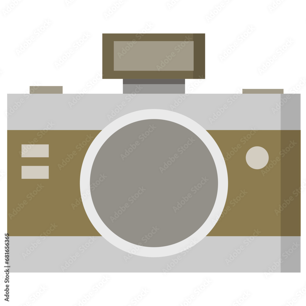 Canvas Prints camera