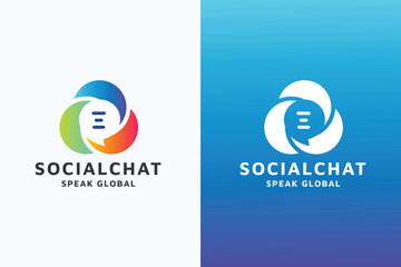 Social Chat Pro Logo
