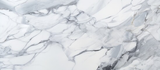Close up Marble pattern texture abstract background. AI generated image