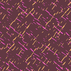 Full seamless abstract lines decorative pattern vector. Texture design for textile fabric print and wallpaper. Design for fashion and home design background.