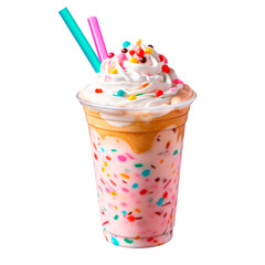Milkshake Smoothie PNG