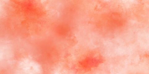 Beautiful and smooth soft blurred pink texture in center with blank,Abstract pink Water color background, Illustration, texture for design,