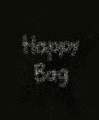 Happy bag, Diamond brush 